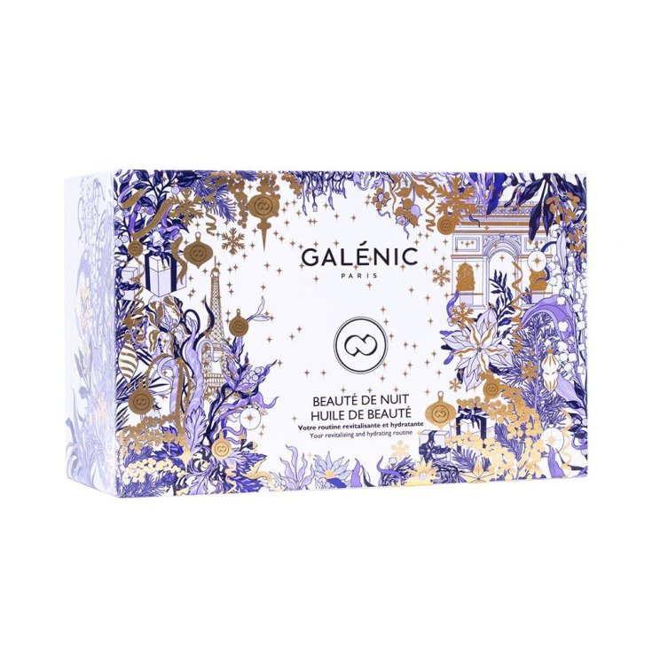 GALENIC HUILE&BEAUTE' XMAS SET