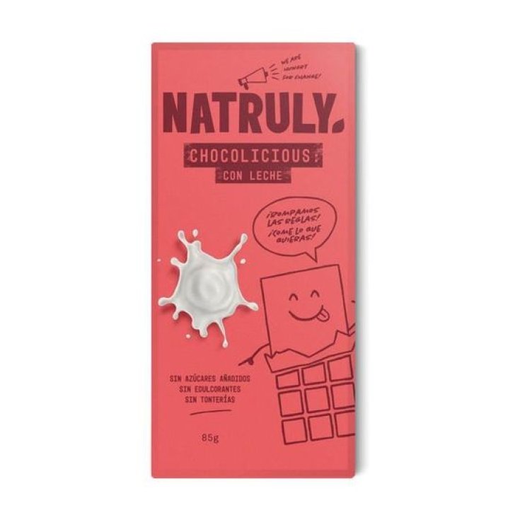 NATRULY TAV CHOCO FOND 85G