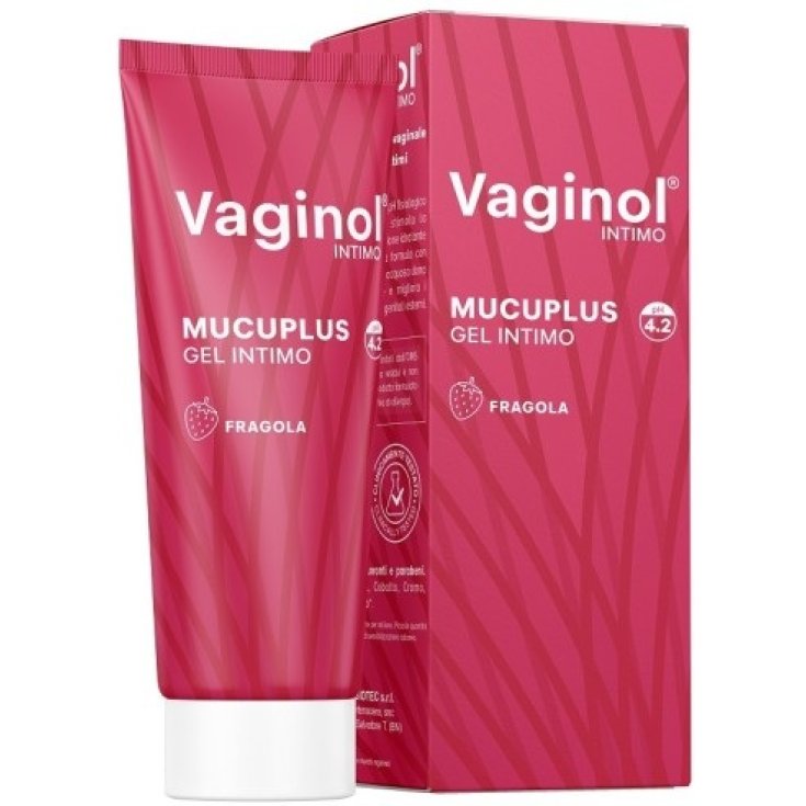 VAGINOL MUCUPLUS GEL FRA 50ML