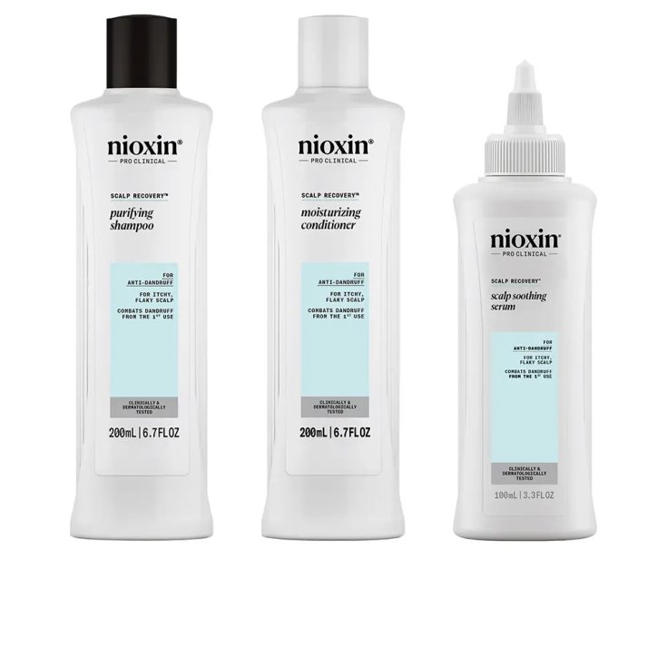 NIOXIN SCALP RECOV KIT 3PZ