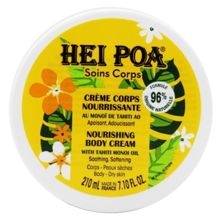 HEI POA CREME CORPS NOURISSANT