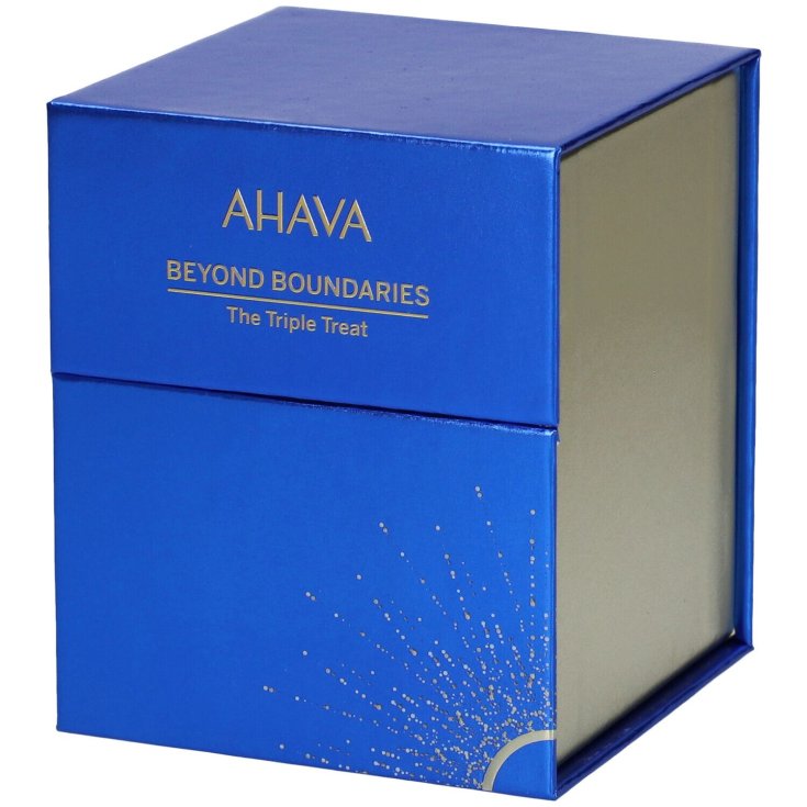 AHAVA THE TRIPLE TREAT