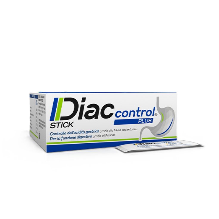 DIAC CONTROL PLUS 20STICK