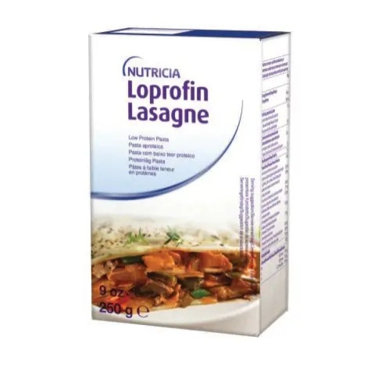 LOPROFIN LASAGNE 250G