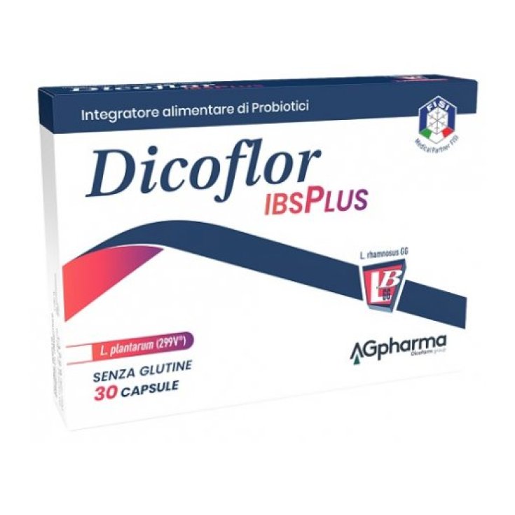 DICOFLOR IBSPLUS 30CPS