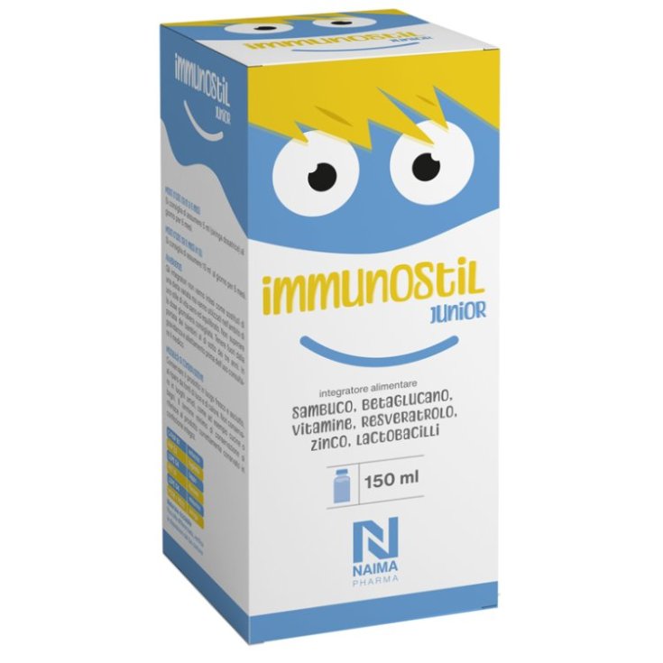 IMMUNOSTIL JUNIOR 150ML