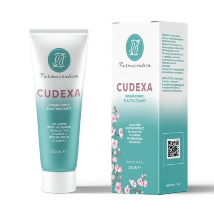 CUDEXA CREMA CORPO 200ML