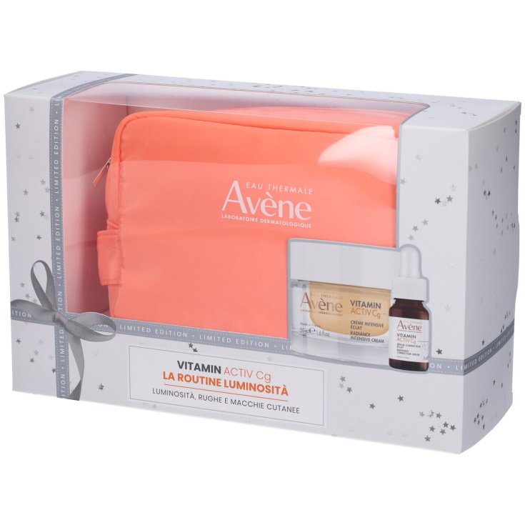 AVENE COFANETTO NATALE VIC ACT