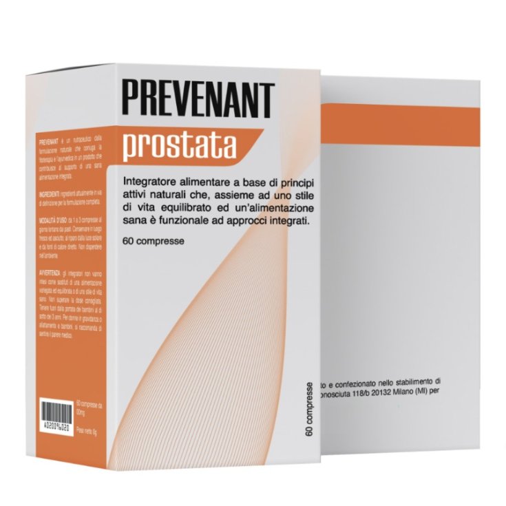 PREVENANT PROSTATA 60CPR