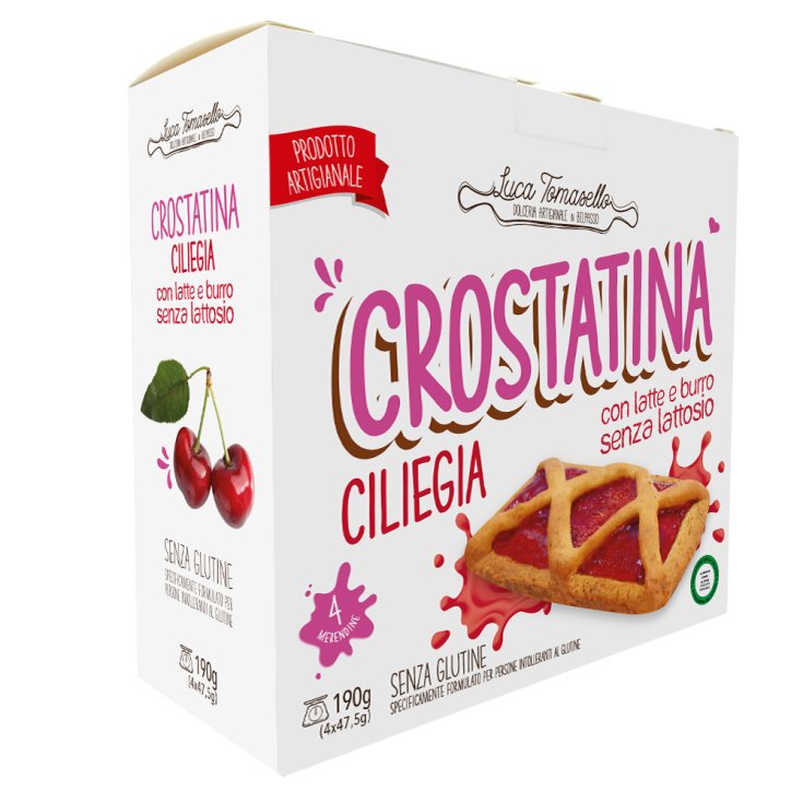 CROSTATINA CILIEGIA 190G