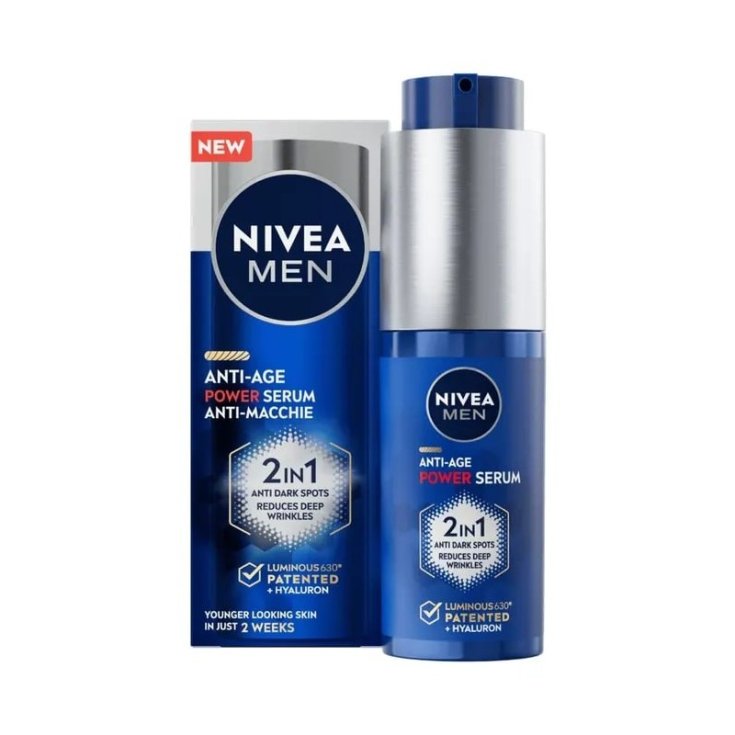 NIVEA MEN ANTIAGE HYALURON SER