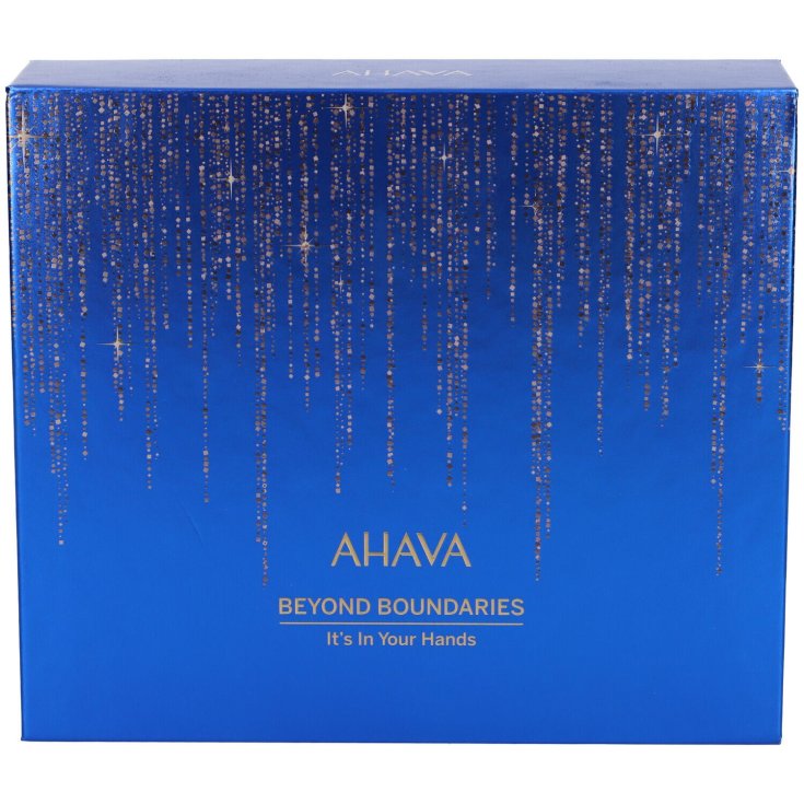 AHAVA IT'S IN YOUR HANDS