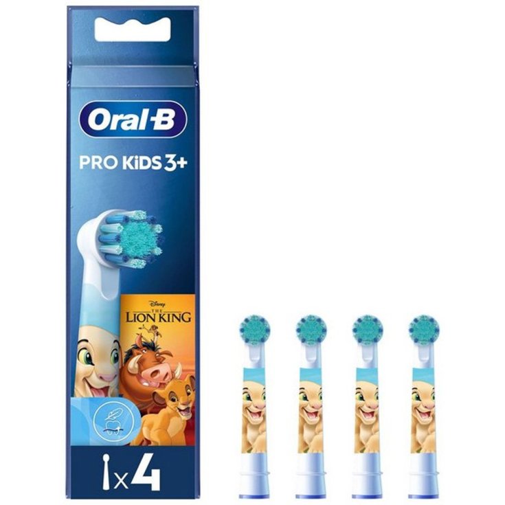 ORALB POWER KIDS RE LEONE RIC