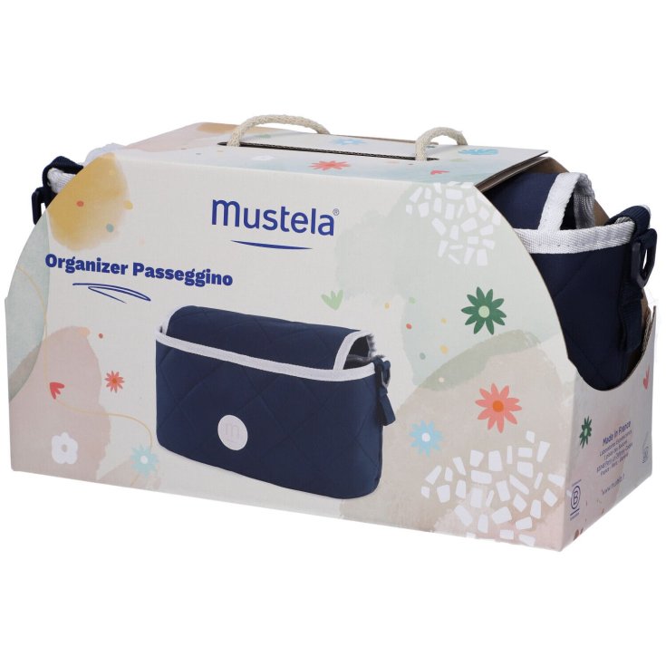 MUSTELA ORGANIZER PASSEGGINO