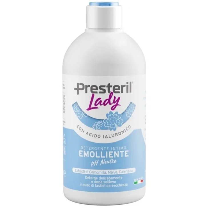 LADY PRESTERIL DET EMOLL 500ML