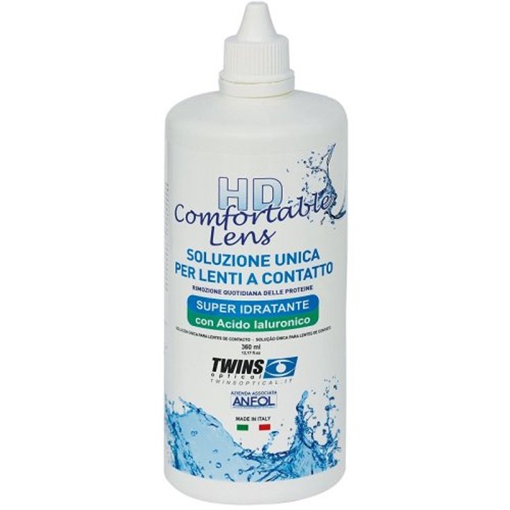 HD COMFORTABLE SOL UNICA 360ML