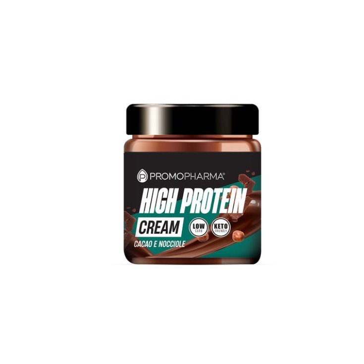 HIGH PROTEIN CREMA CAC/NOCC8PZ