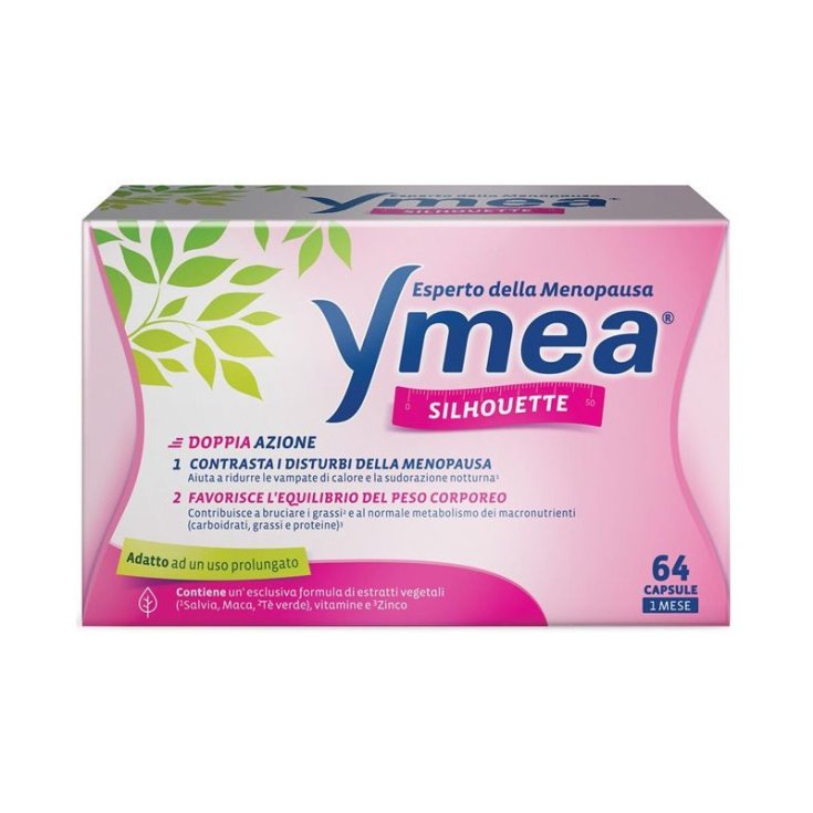 YMEA SILHOUETTE 64CPS PROMO25%