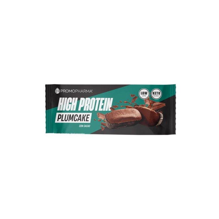 HIGH PROTEIN PLUMCAKE CACAO18P