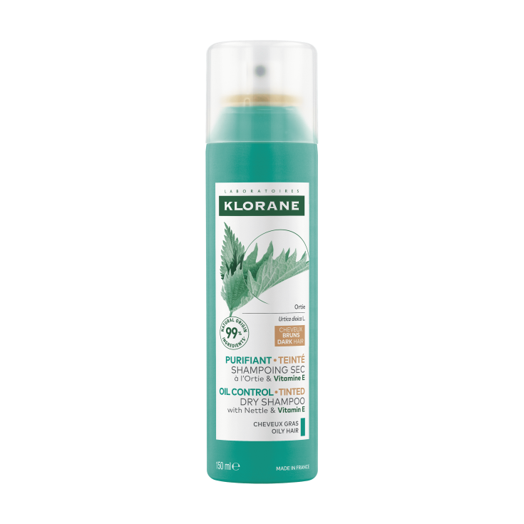 KLORANE SHAMPOO SECCO ORT SCU