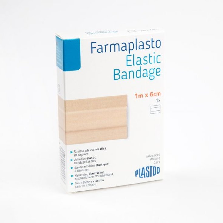 FARMAPLASTO STR ESTEN 100X6