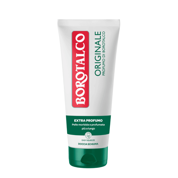 BOROTALCO DOCCIA ORIGINAL200ML