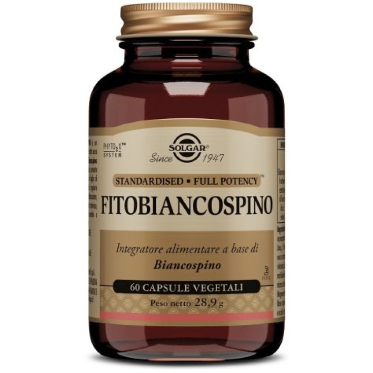 FITOBIANCOSPINO 60CPS VEG