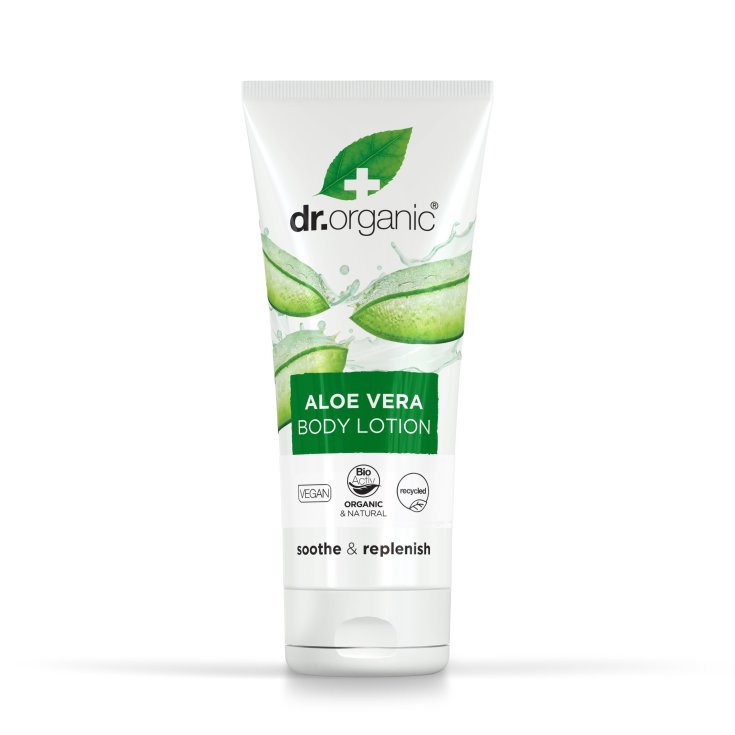 DR O ALOE VERA CREMA CRP 200ML