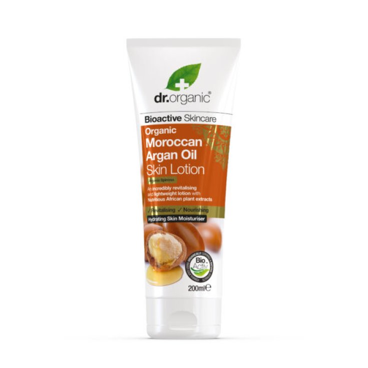 DR O MOROCCAN ARGAN CREMA CRP