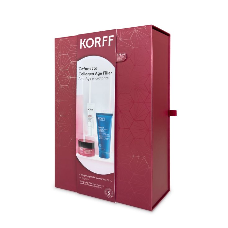 KORFF COLLAGEN AGE F CR+COLL