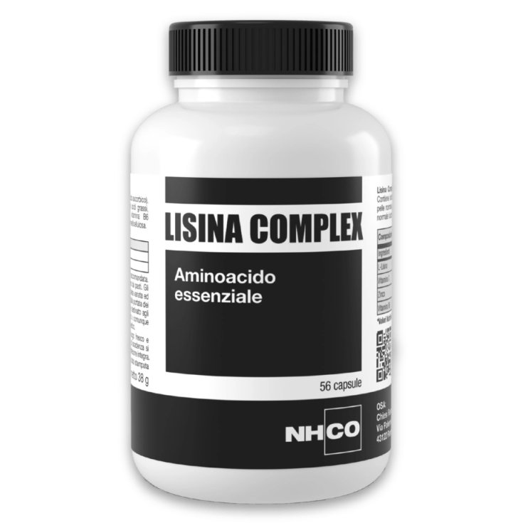 NHCO LISINA COMPLEX 56CPS