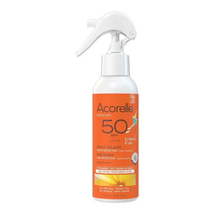ACORELLE SPRAY SOLARE BB SPF50