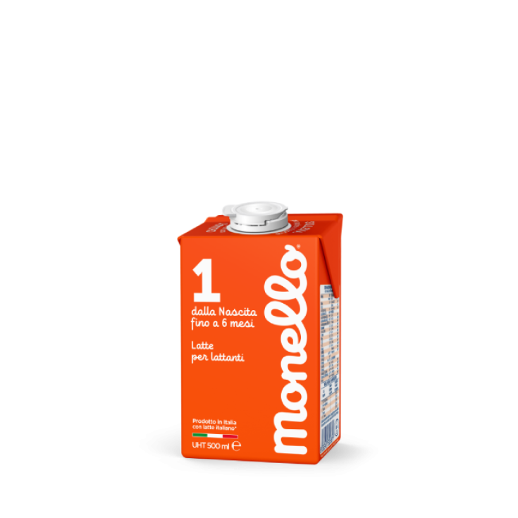 MONELLO 1 LATTE 0/6M 500ML
