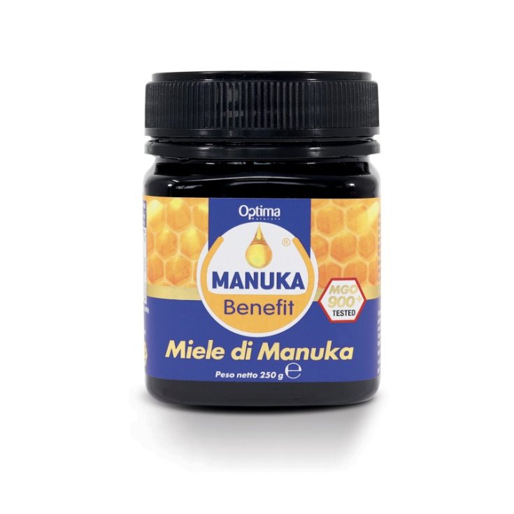 MANUKA BENEFIT MIELE 900+ MGO