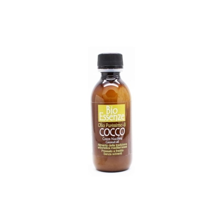 BIO ESSENZE OLIO COCCO 125ML