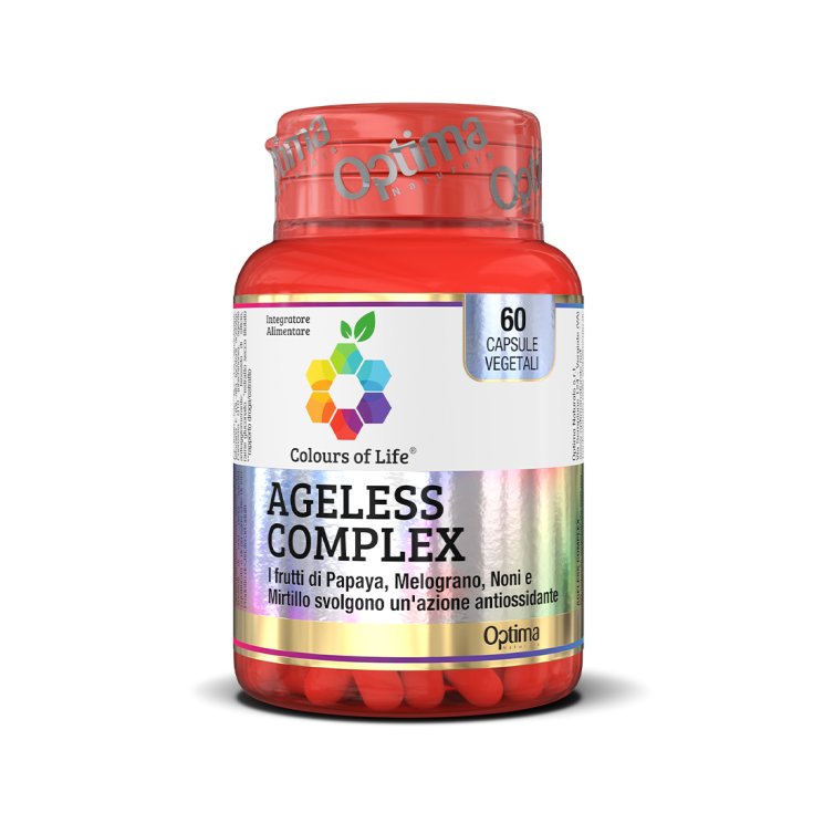 AGELESS COMPLEX 60CPS PLA COLO