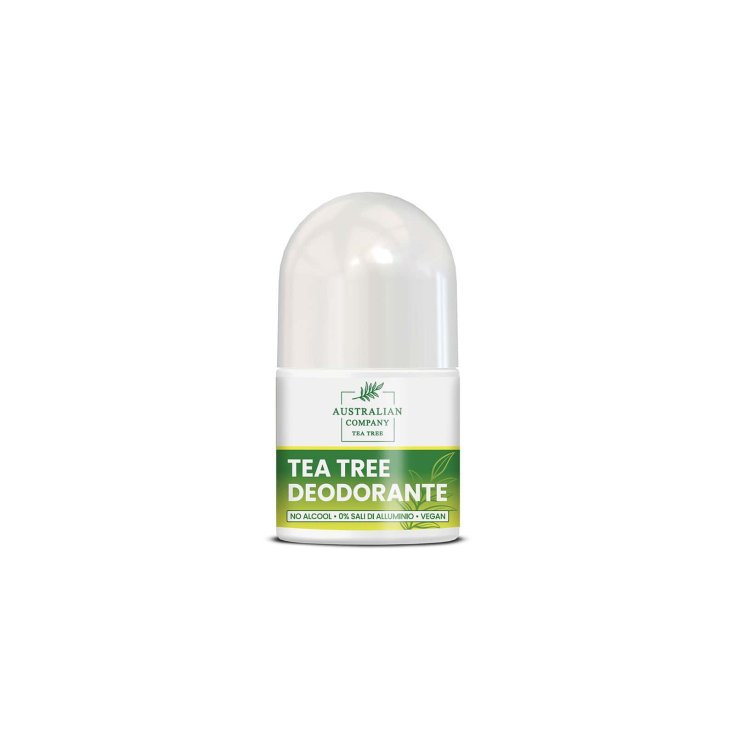 AUSTRALIAN TEA TREE DEO ROLLON