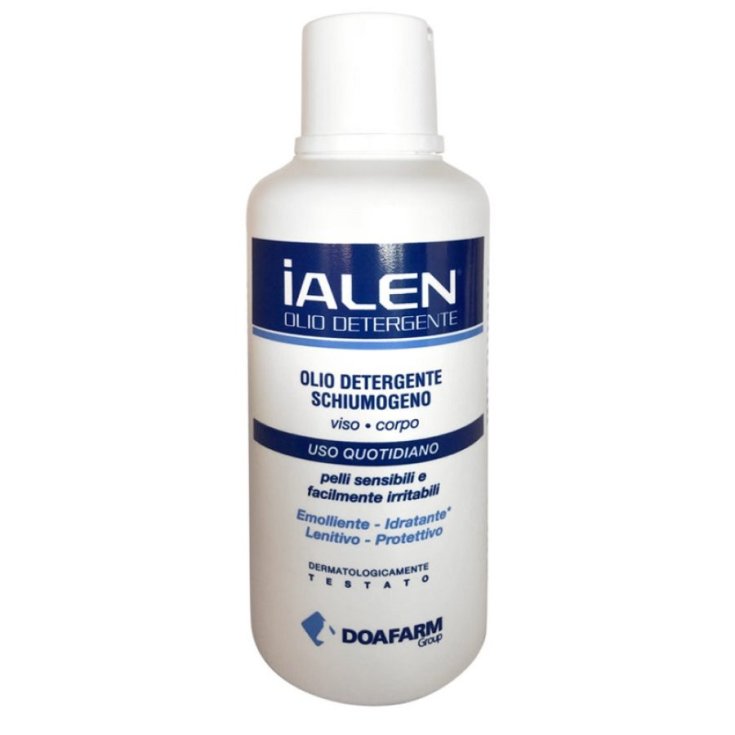 IALEN MOUSSE DETERGENTE 150ML