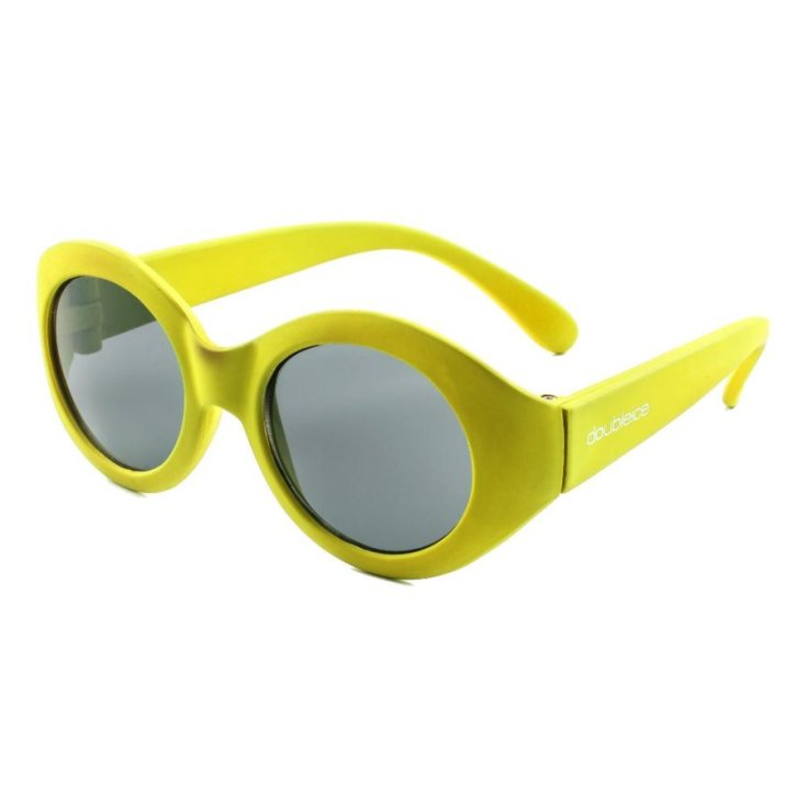 KIDS SUNGLASSES SMALL YELLOW