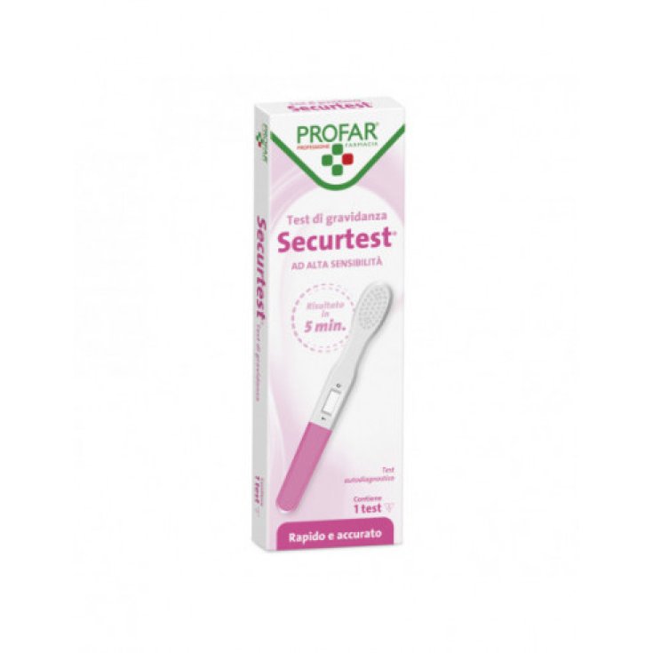 PROFAR LADY/C TEST GRAVID 1PZ