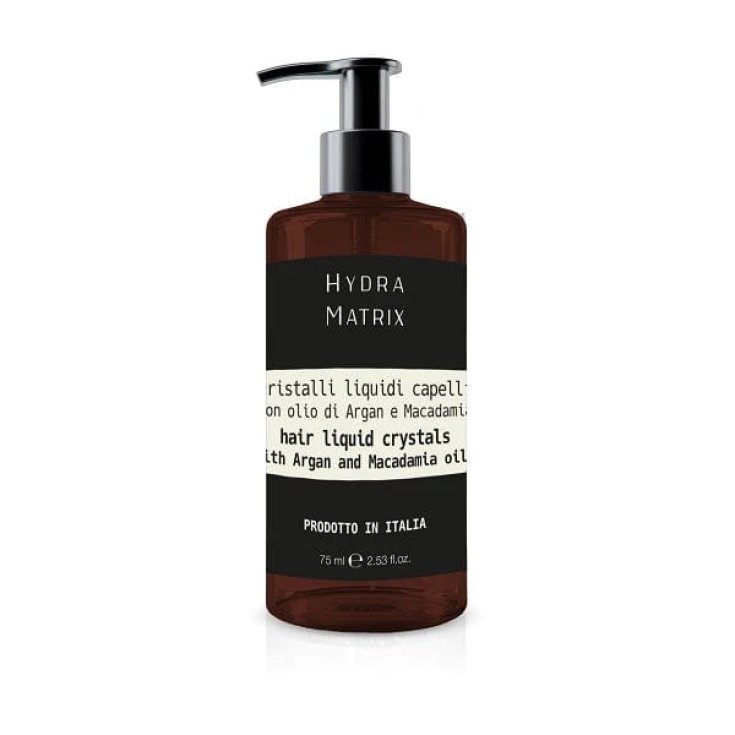 HYDRA MATRIX CRISTALLI LIQ CAP
