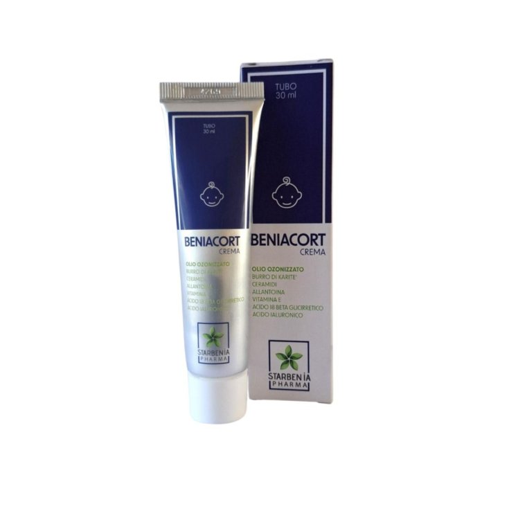 BENIACORT CREMA 30ML