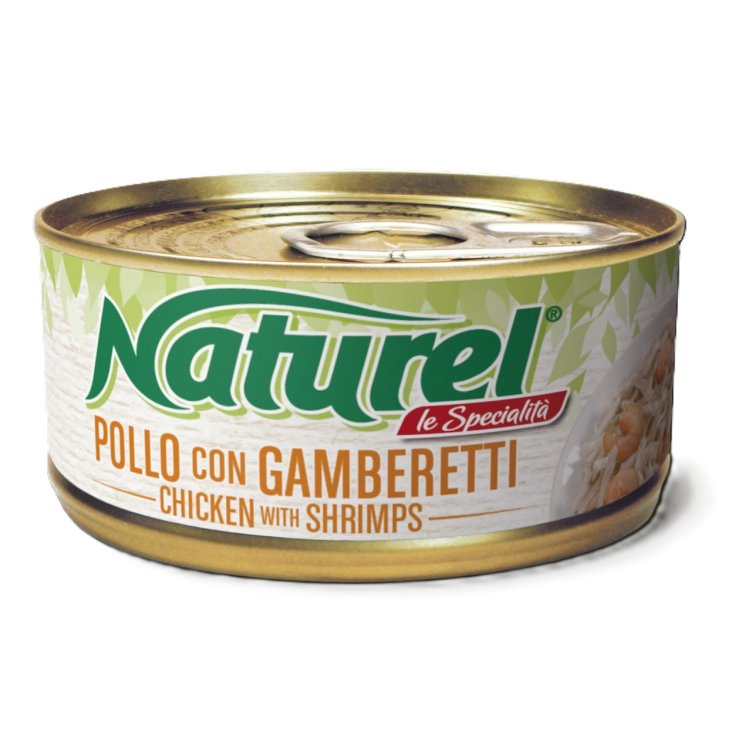POLLO GAMBERETTI 70G