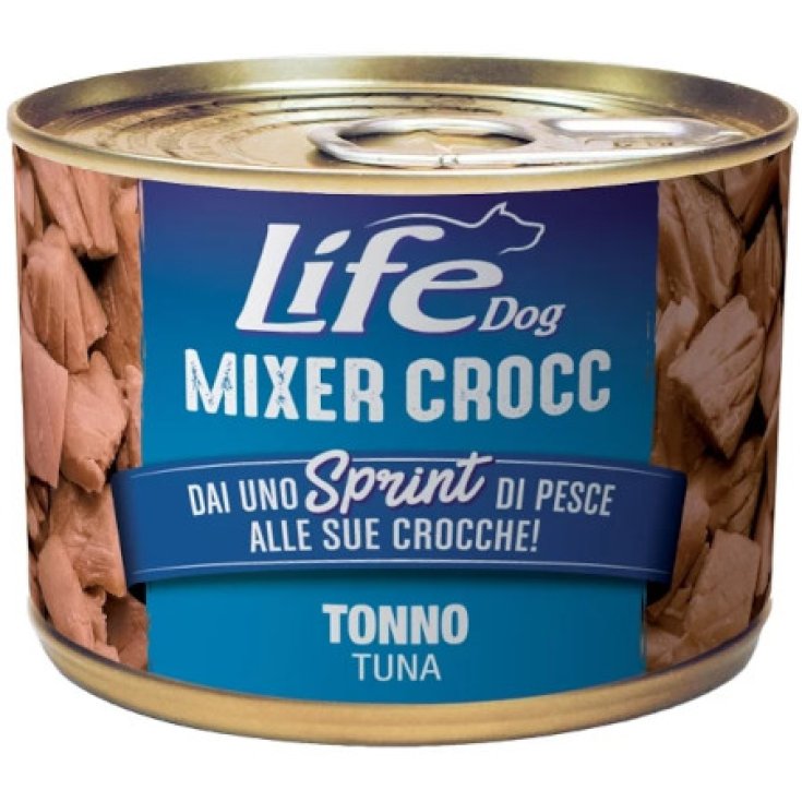 MIXER CROCC TONNO 150G