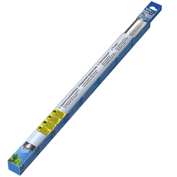 LAMPADA AQUA 60L TETR AL 15 W