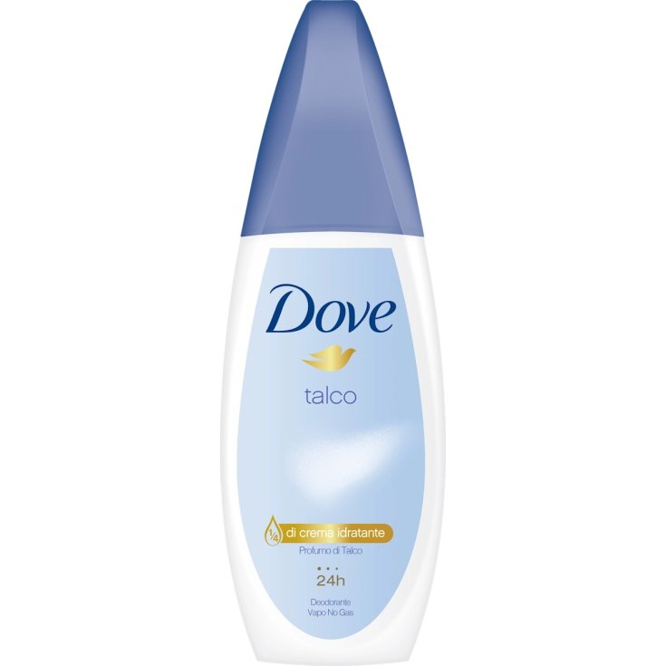 DOVE DEODORANTE VAPO TALCO75ML