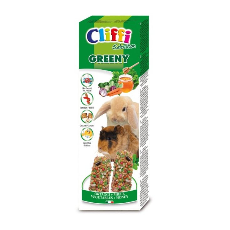 CLIFFI STICKS CONIG CAVIE 110G