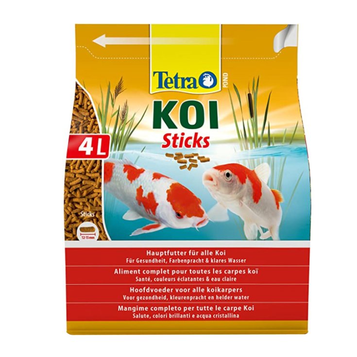 TETRAPOND KOI STICKS 4L