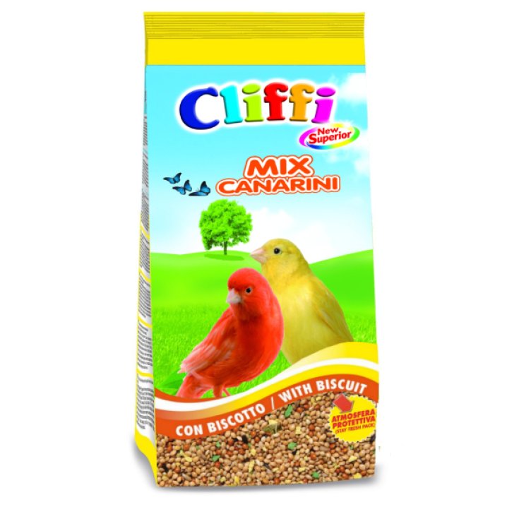 NEW SUPERIOR MIX CANARIN 1KG