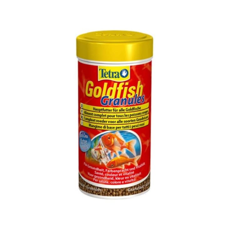 TETRAGOLDFISHGRANULES 100ML